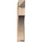Ekena Millwork Westlake Smooth Arts and Crafts Outlooker, Douglas Fir, 7 1/2"W x 38"D x 38"H OUT08X38X38WTL03SDF - alternate 3